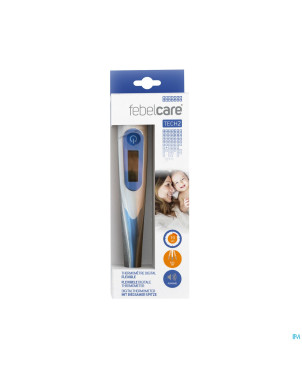 Febelcare tech2 thermometre digital flexible