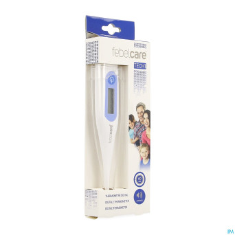 Febelcare tech1 thermometre digital