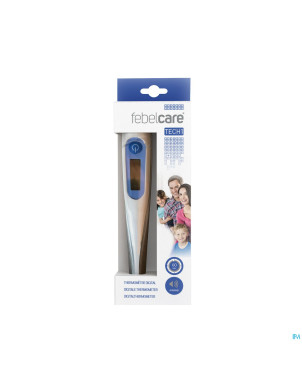 Febelcare tech1 thermometre digital