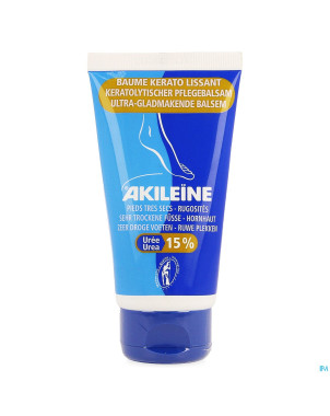 Akileine baume kerato lissant    75ml 102051