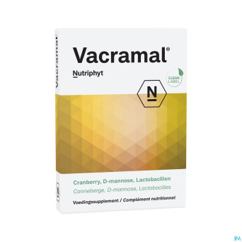 Vacramal 10    blister caps 10 nutriphyt