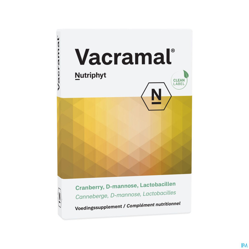 Vacramal 10    blister caps 10 nutriphyt