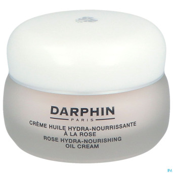 Darphin rose oil cream    pot 50ml