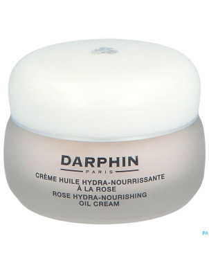 Darphin rose oil cream    pot 50ml