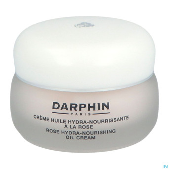 Darphin rose oil cream    pot 50ml