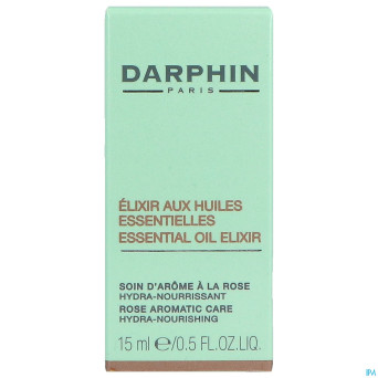 Darphin rose elixir    15ml