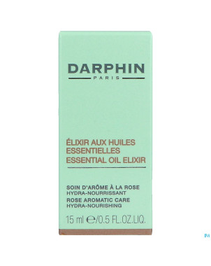 Darphin rose elixir    15ml