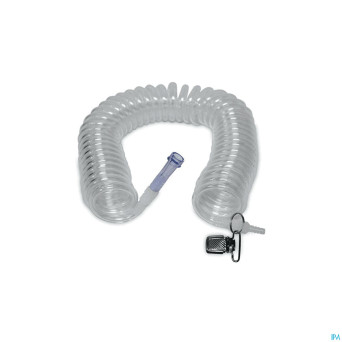 Oxygene tidy tubing/flex tube 150cm