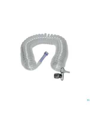Oxygene tidy tubing/flex tube 150cm