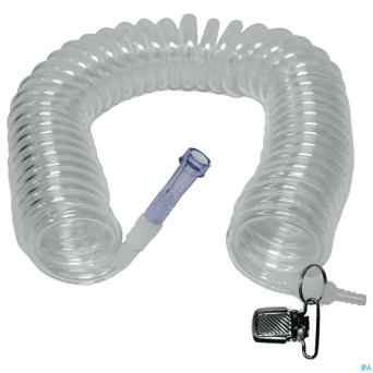 Oxygene tidy tubing/flex tube 150cm