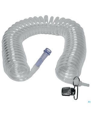 Oxygene tidy tubing/flex tube 150cm