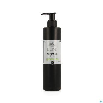 Oline showergel green tea credophar    300ml