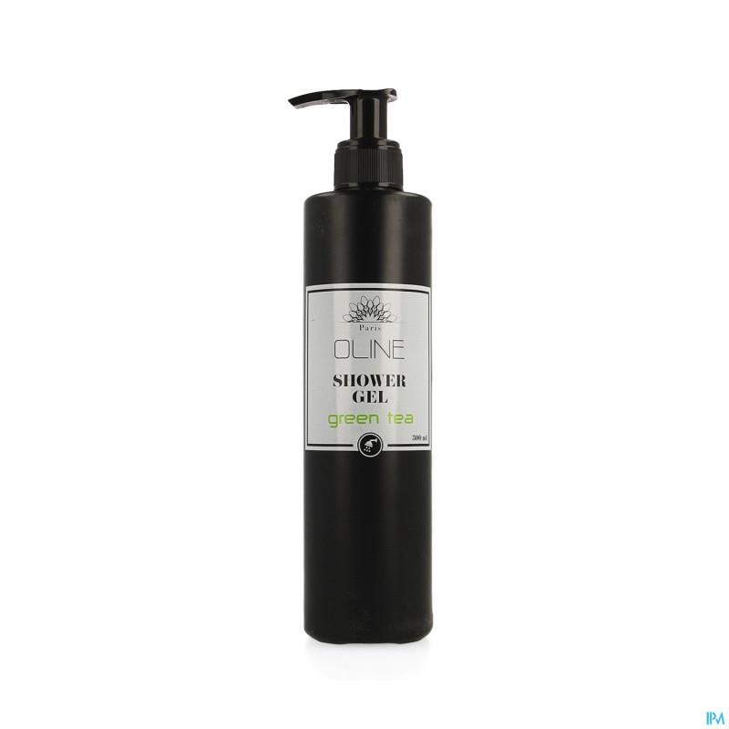 Oline showergel green tea credophar    300ml