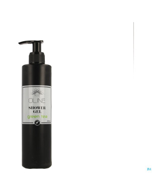 Oline showergel green tea credophar    300ml