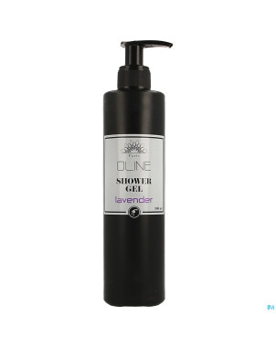 Oline showergel lavender credophar    300ml