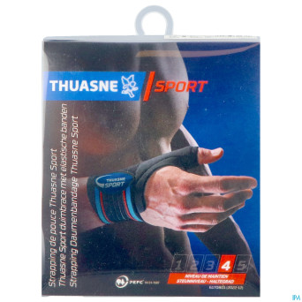 Thuasne sport poignet pouce strapping bleugris s