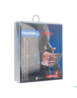 Thuasne sport poignet pouce strapping bleugris m