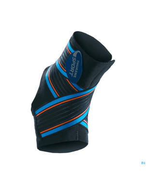Thuasne sport chevillere strapping bleugris l