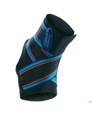 Thuasne sport chevillere strapping bleugris l