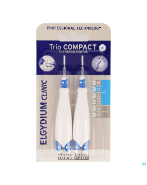 Elgydium clinic triocompact narrow    2