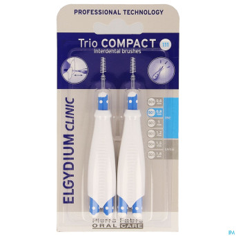 Elgydium clinic triocompact narrow    2