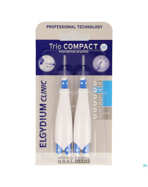 Elgydium clinic triocompact narrow    2