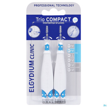 Elgydium clinic triocompact narrow    2