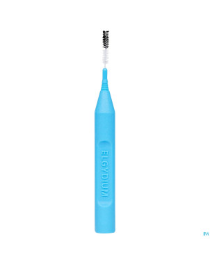 Elgydium clinic monocompact blue