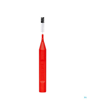 Elgydium clinic monocompact red