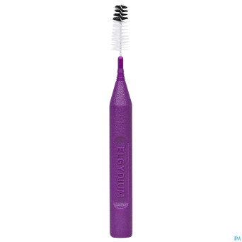 Elgydium clinic monocompact purple