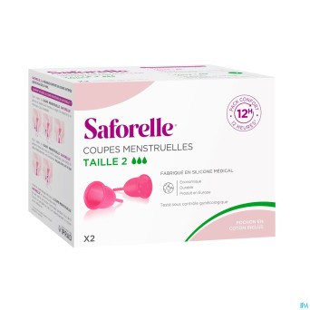Saforelle cup protect coupes menstruelles t2    2