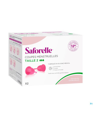 Saforelle cup protect coupes menstruelles t2    2