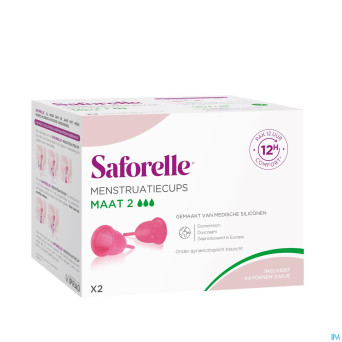Saforelle cup protect coupes menstruelles t2    2
