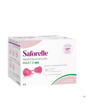 Saforelle cup protect coupes menstruelles t2    2
