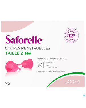 Saforelle cup protect coupes menstruelles t2    2