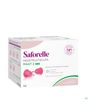 Saforelle cup protect coupes menstruelles t2    2