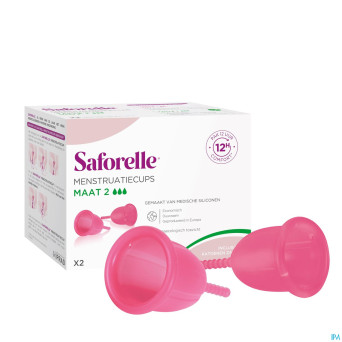 Saforelle cup protect coupes menstruelles t2    2