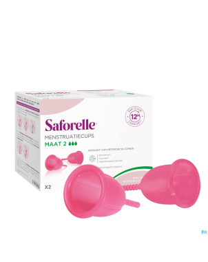 Saforelle cup protect coupes menstruelles t2    2