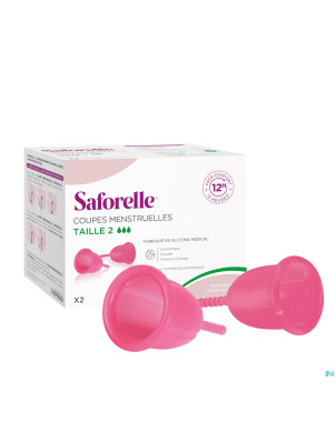 Saforelle cup protect coupes menstruelles t2    2
