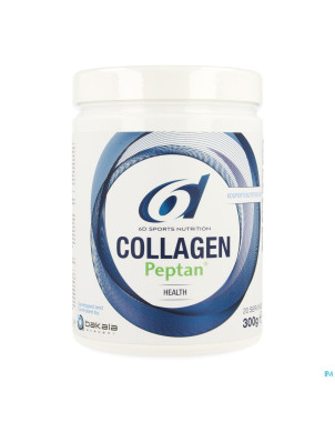 6d sixd collagen peptan    300g
