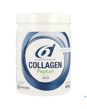 6d sixd collagen peptan    300g