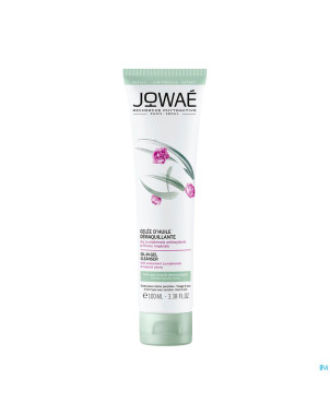 Jowae gel huile demaquillant    tube 100ml