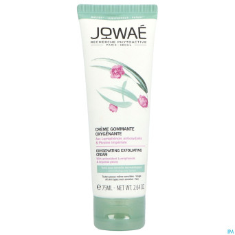 Jowae cr gommante oxygenante    tube 75ml