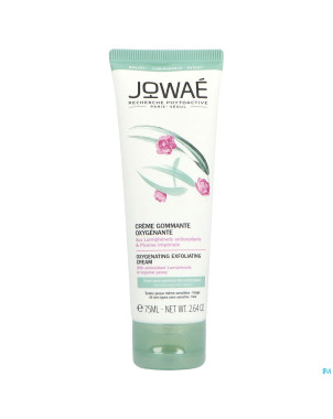 Jowae cr gommante oxygenante    tube 75ml