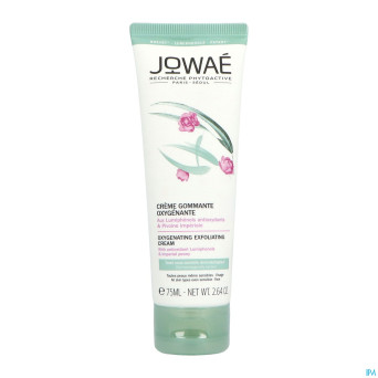 Jowae cr gommante oxygenante    tube 75ml