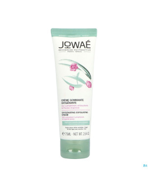 Jowae cr gommante oxygenante    tube 75ml