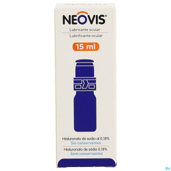Neovis sol opthal.    fl 15ml rempl.3323987
