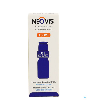 Neovis sol opthal.    fl 15ml rempl.3323987