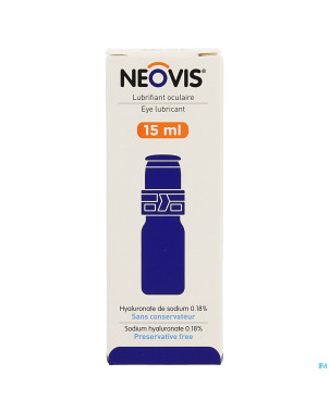 Neovis sol opthal.    fl 15ml rempl.3323987