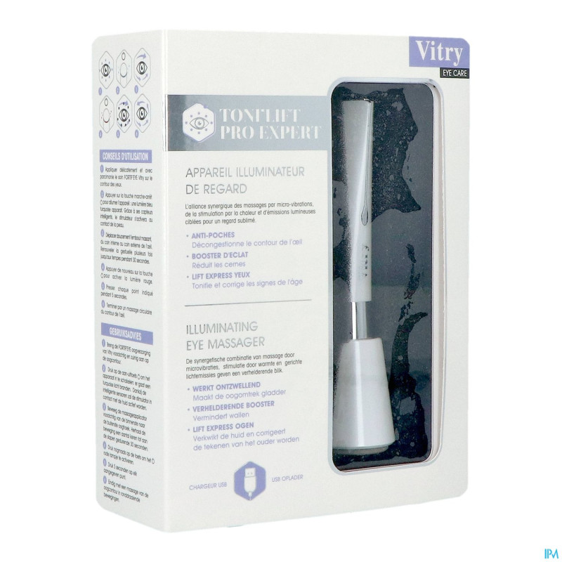 Vitry toni'lift pro expert